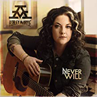  Signed Albums CD - Signed Ashley McBryde Never Will